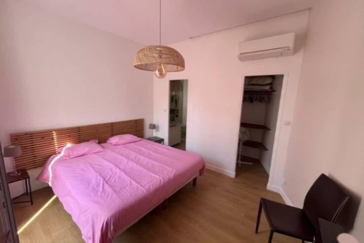 Квартира в Каннах, Франция, 47 м² - фото 2