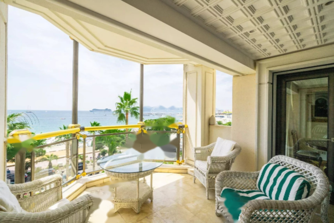 Квартира в Каннах, Франция, 342 м² - фото 4