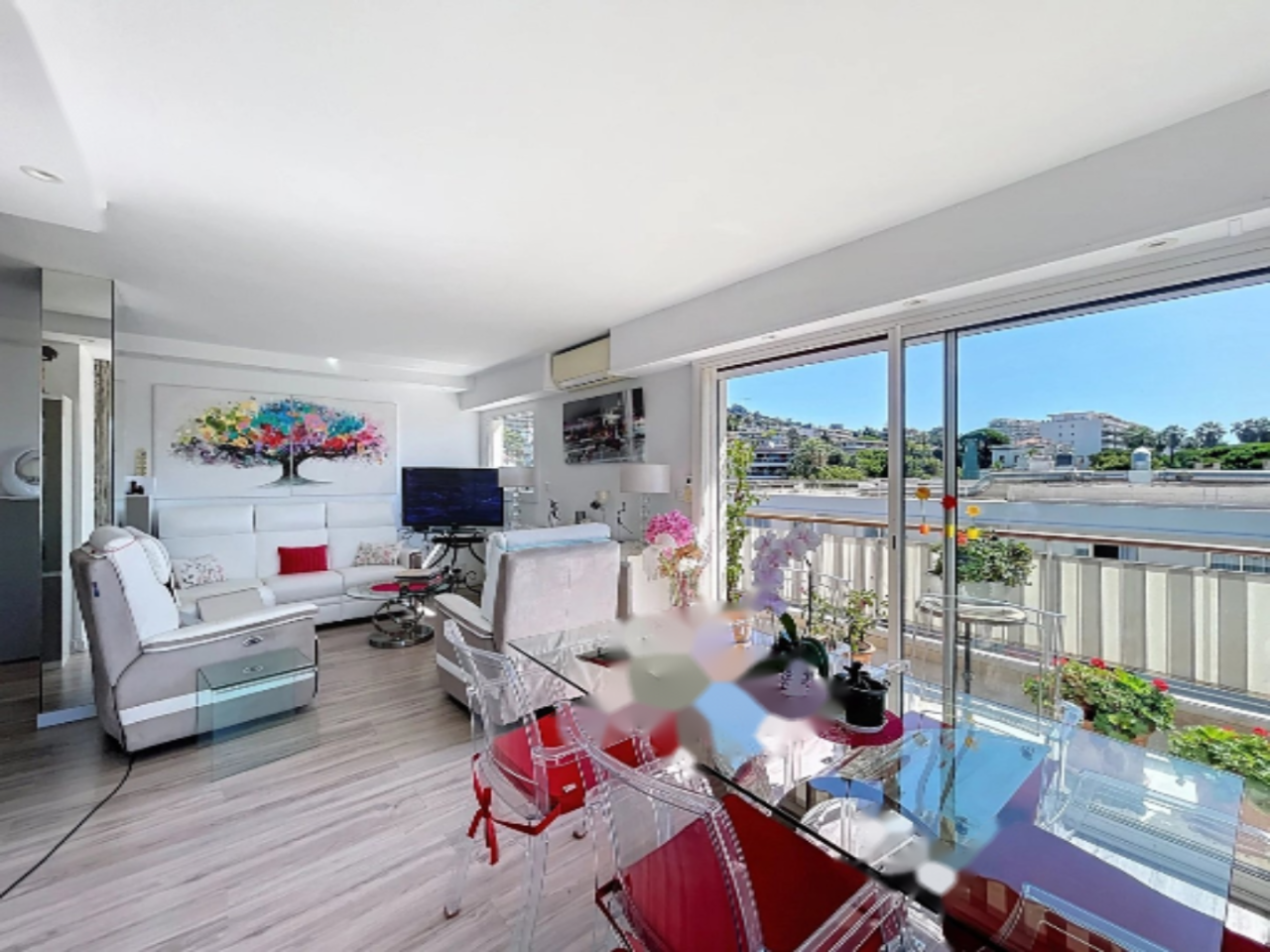 Квартира в Каннах, Франция, 83 м² - фото 4