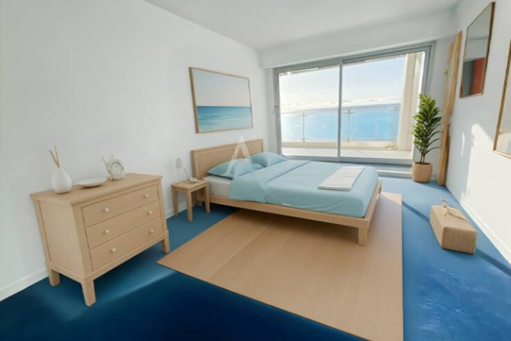 Квартира в Каннах, Франция, 95 м² - фото 2