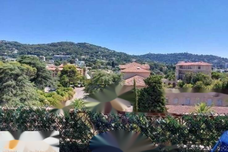 Квартира в Каннах, Франция, 62 м² - фото 2