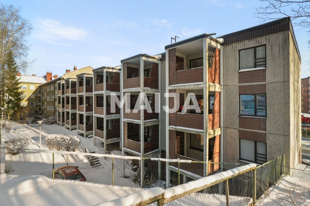 Апартаменты в Риихимяки, Финляндия, 80.5 м² - фото 1