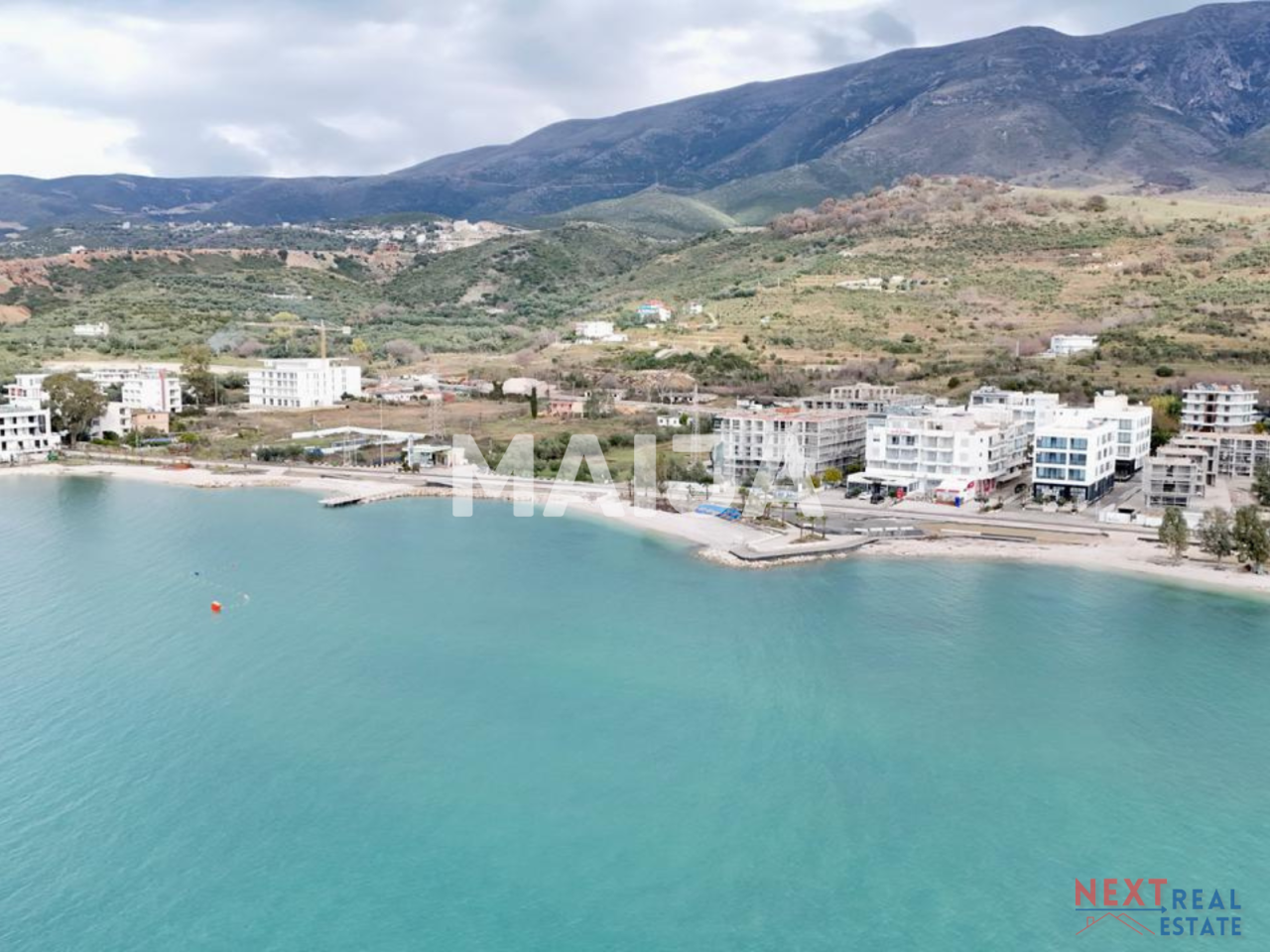 Апартаменты во Влёре, Албания, 83.5 м² - фото 1