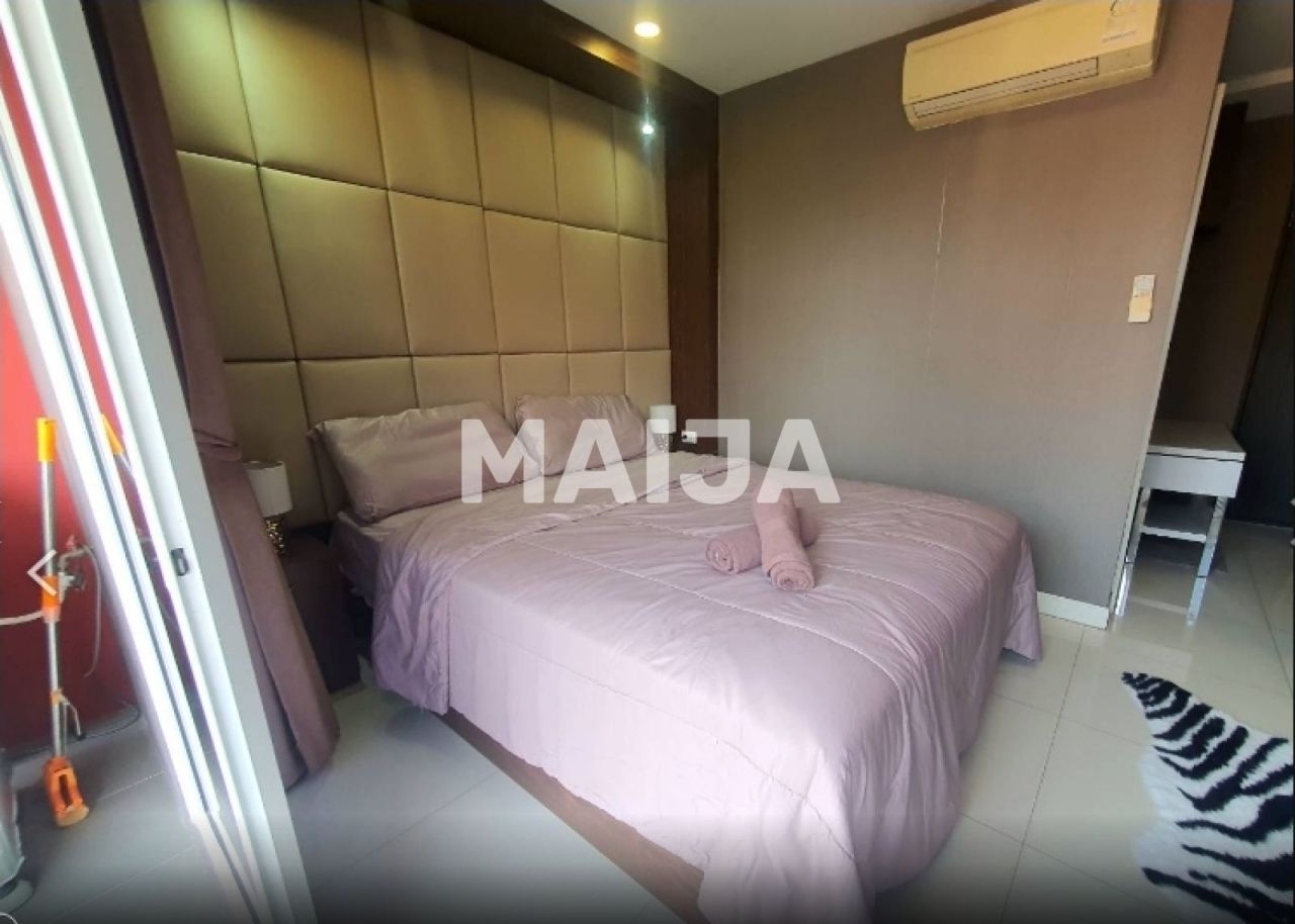 Апартаменты в Паттайе, Таиланд, 30.67 м² - фото 3