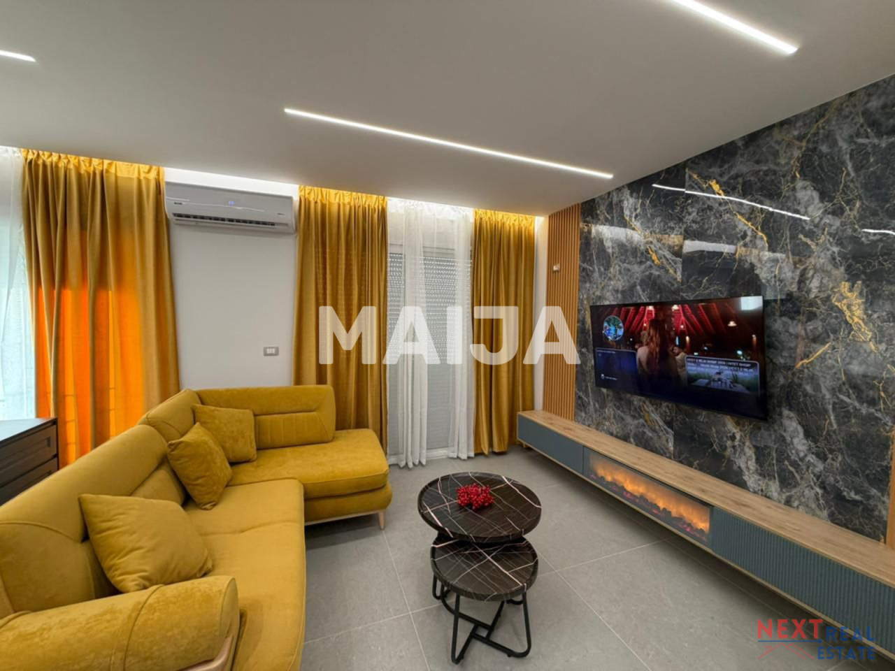 Апартаменты во Влёре, Албания, 52.84 м² - фото 3