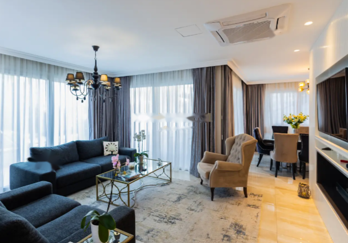 Квартира в Мутайяке, Кипр, 193 м² - фото 5