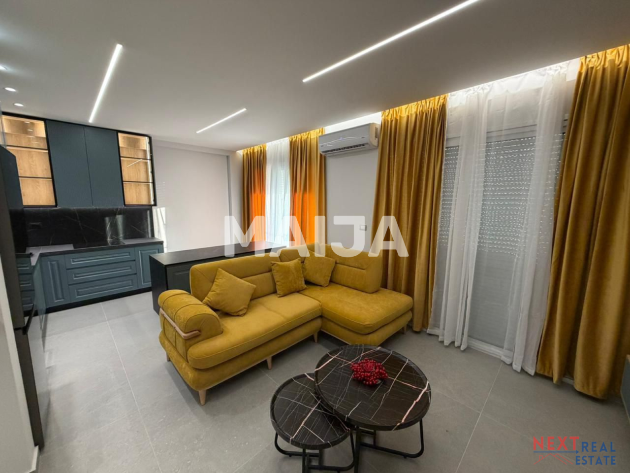 Апартаменты во Влёре, Албания, 52.84 м² - фото 4