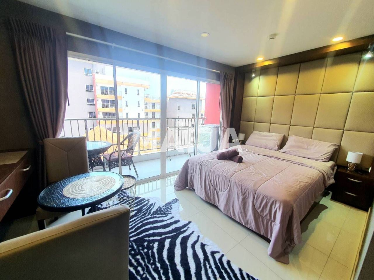 Апартаменты в Паттайе, Таиланд, 30.67 м² - фото 4