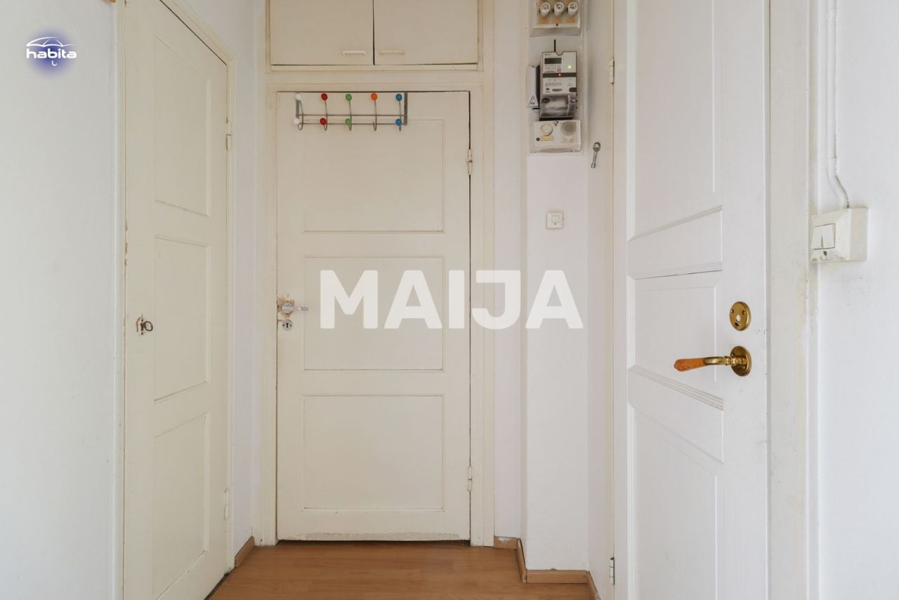 Апартаменты в Хельсинки, Финляндия, 28 м² - фото 4