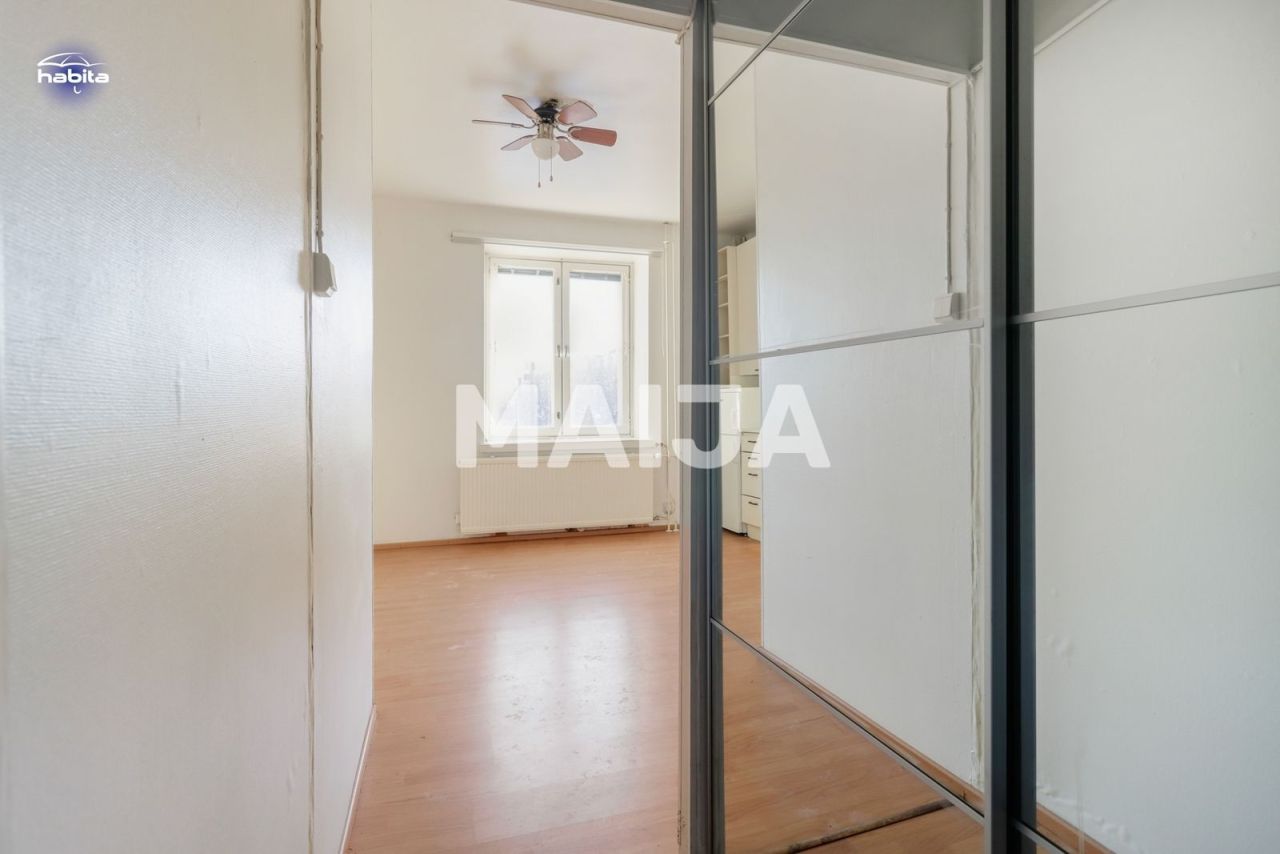 Апартаменты в Хельсинки, Финляндия, 28 м² - фото 5