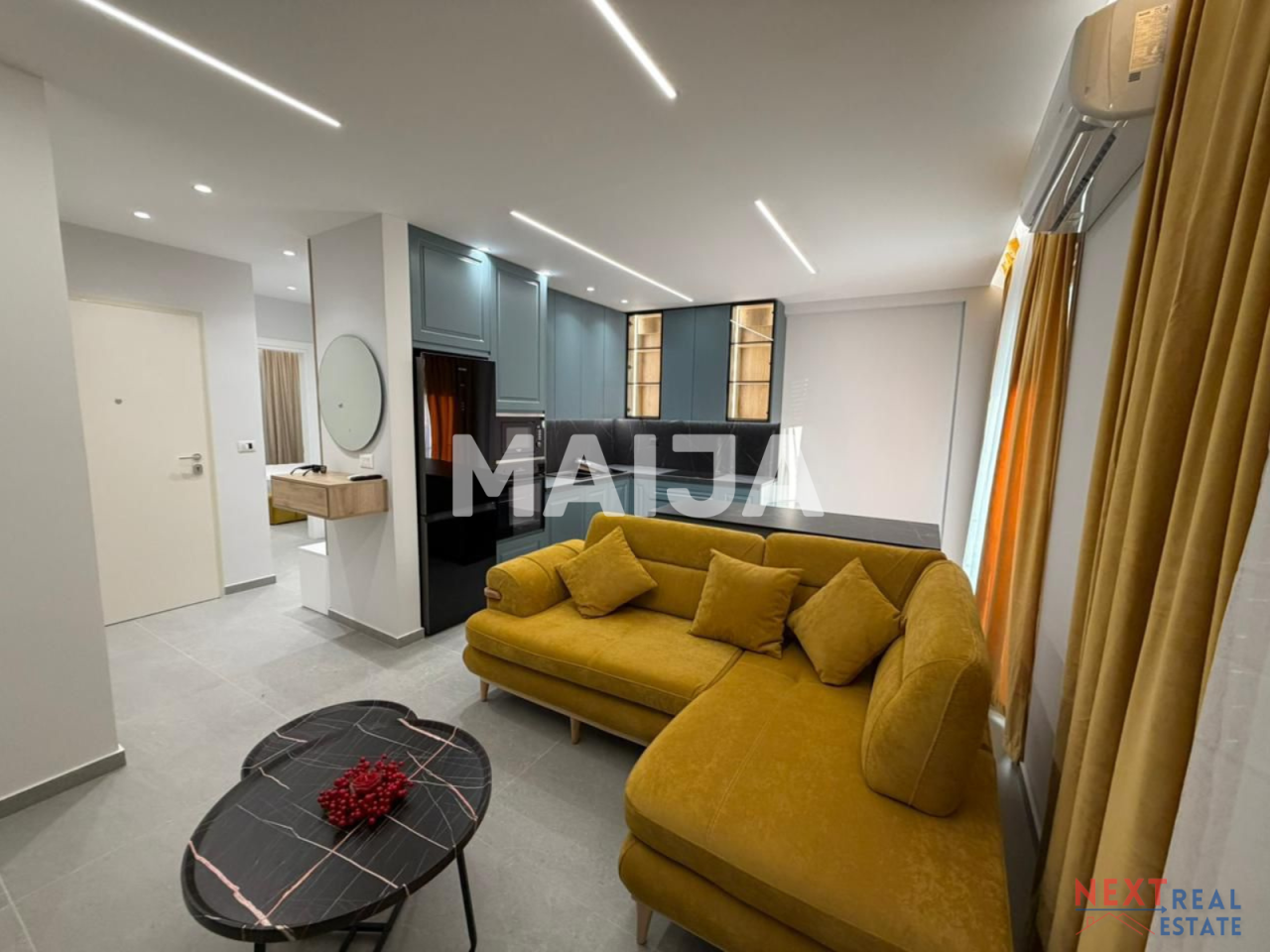 Апартаменты во Влёре, Албания, 52.84 м² - фото 5