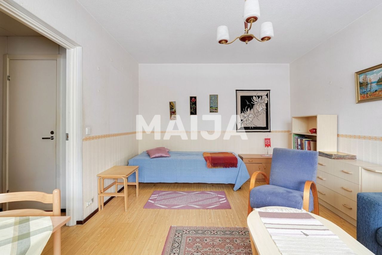 Апартаменты в Вантаа, Финляндия, 34.5 м² - фото 6