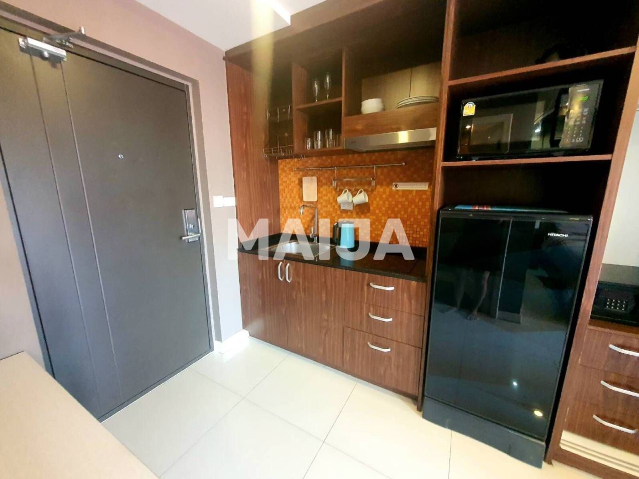 Апартаменты в Паттайе, Таиланд, 30.67 м² - фото 7