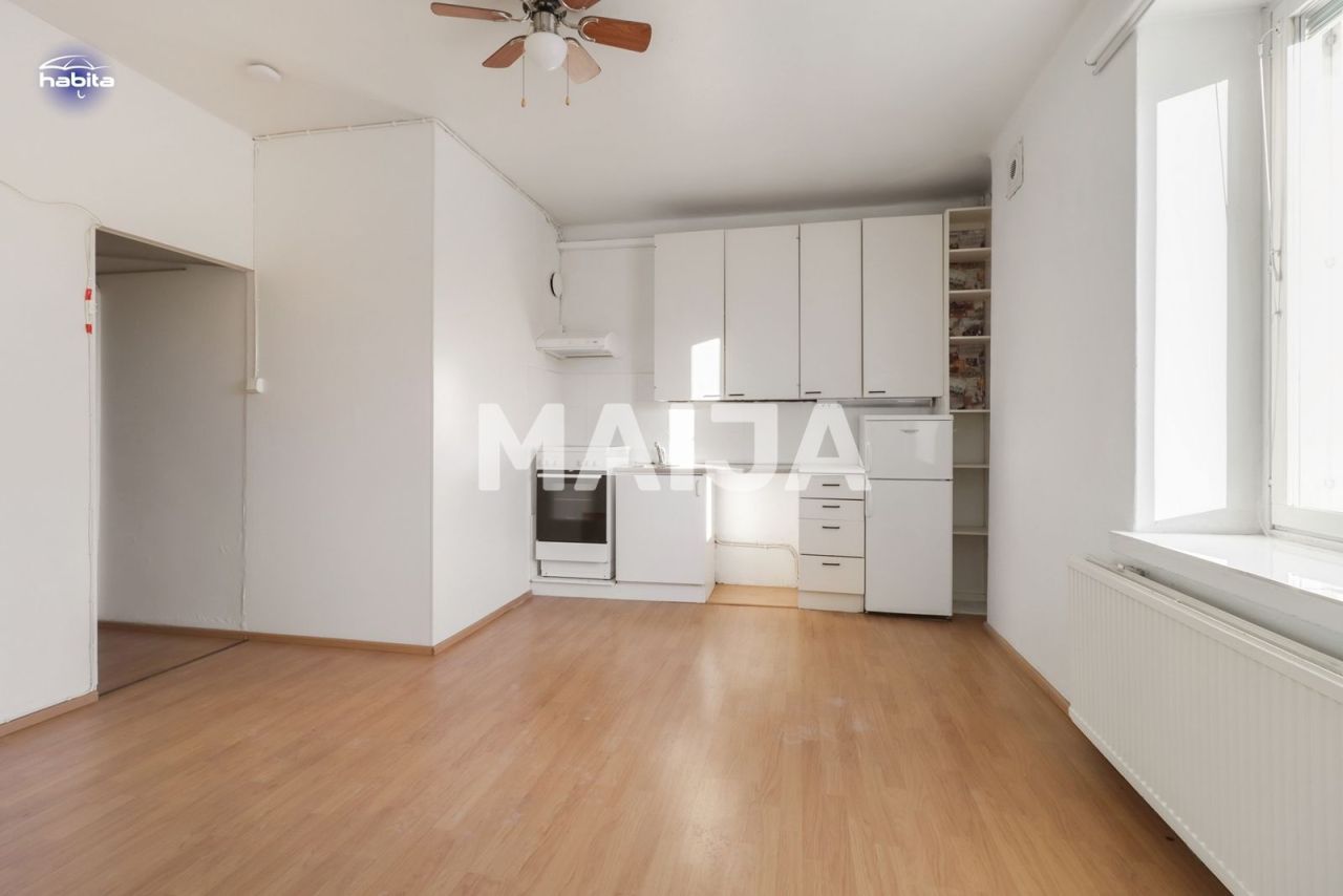 Апартаменты в Хельсинки, Финляндия, 28 м² - фото 7