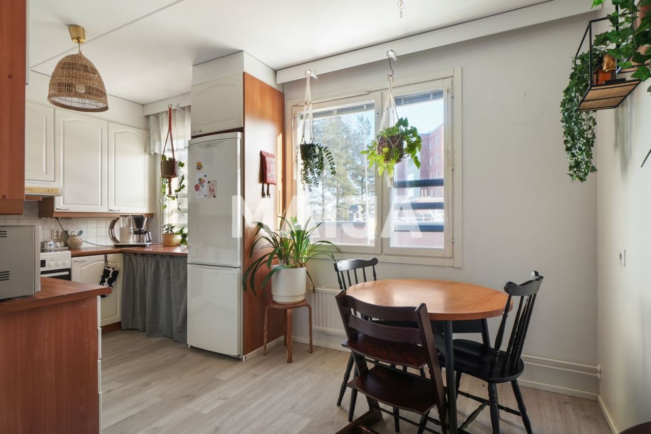 Апартаменты в Риихимяки, Финляндия, 80.5 м² - фото 7