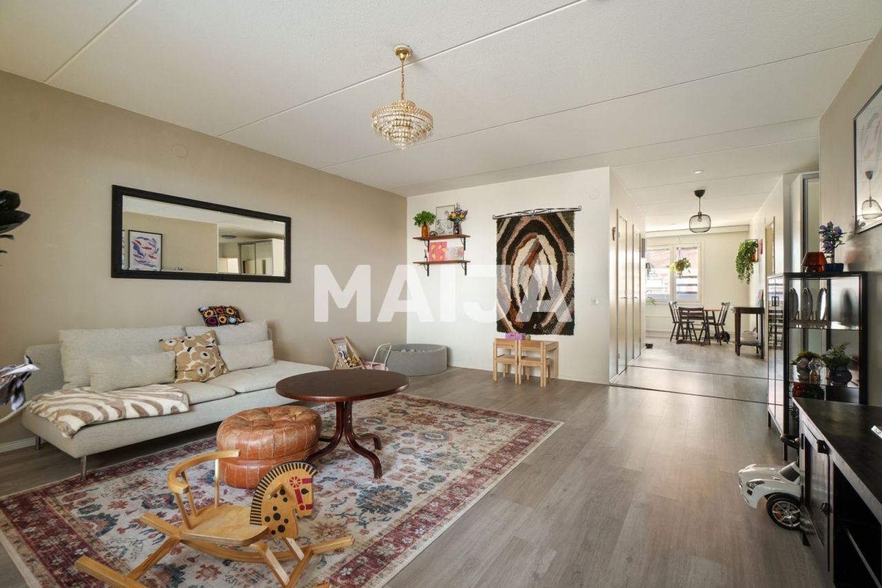 Апартаменты в Риихимяки, Финляндия, 80.5 м² - фото 8