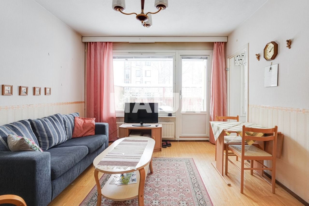 Апартаменты в Вантаа, Финляндия, 34.5 м² - фото 8