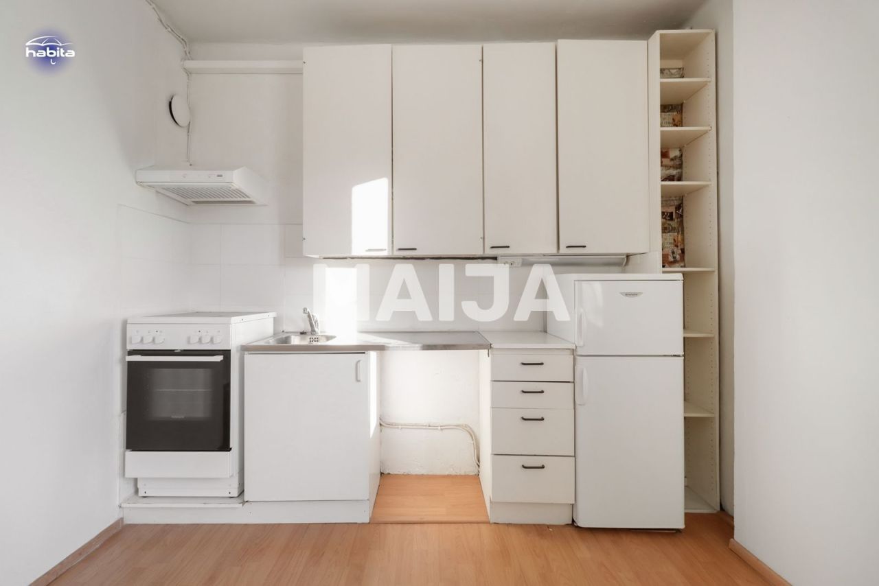Апартаменты в Хельсинки, Финляндия, 28 м² - фото 8