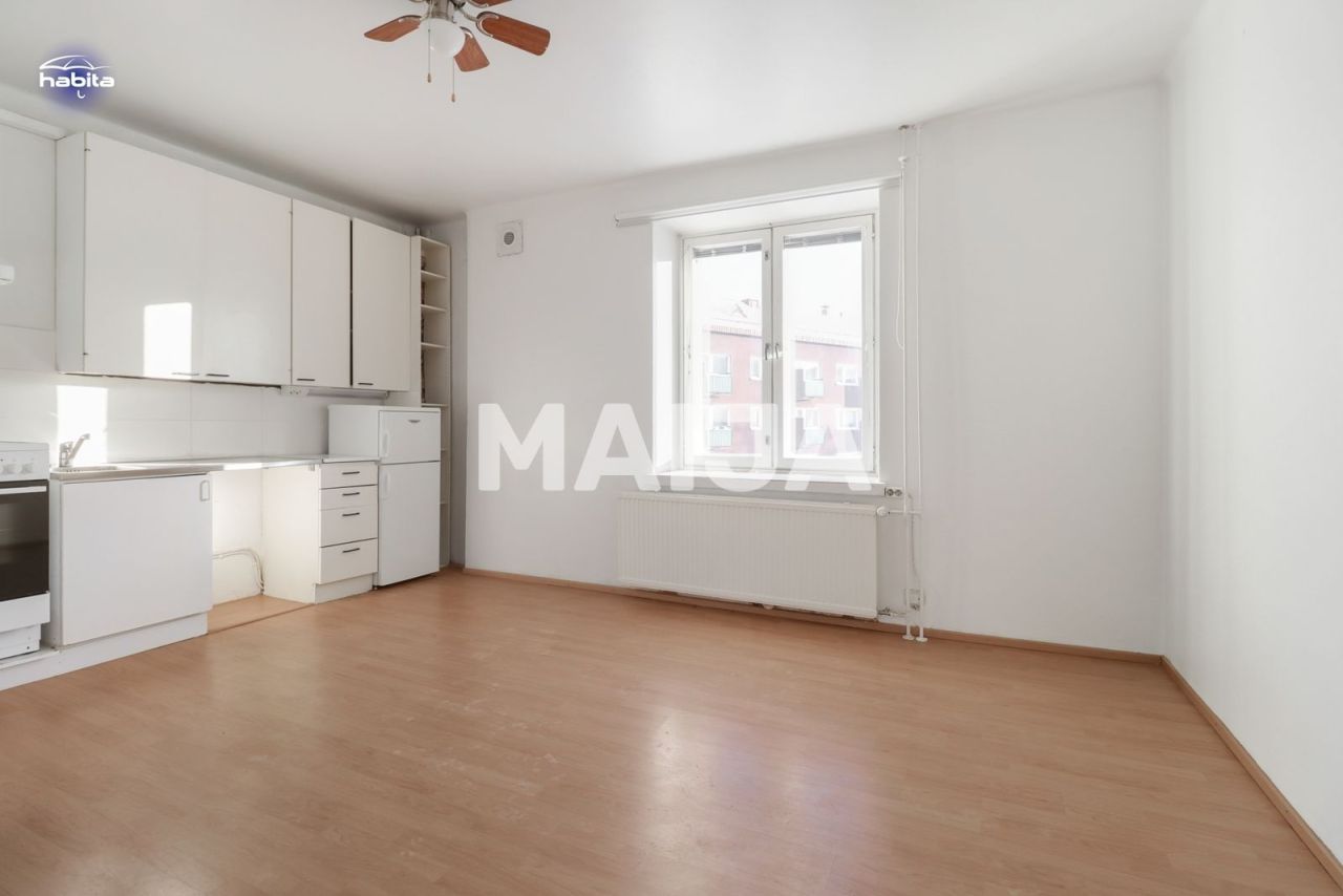 Апартаменты в Хельсинки, Финляндия, 28 м² - фото 9