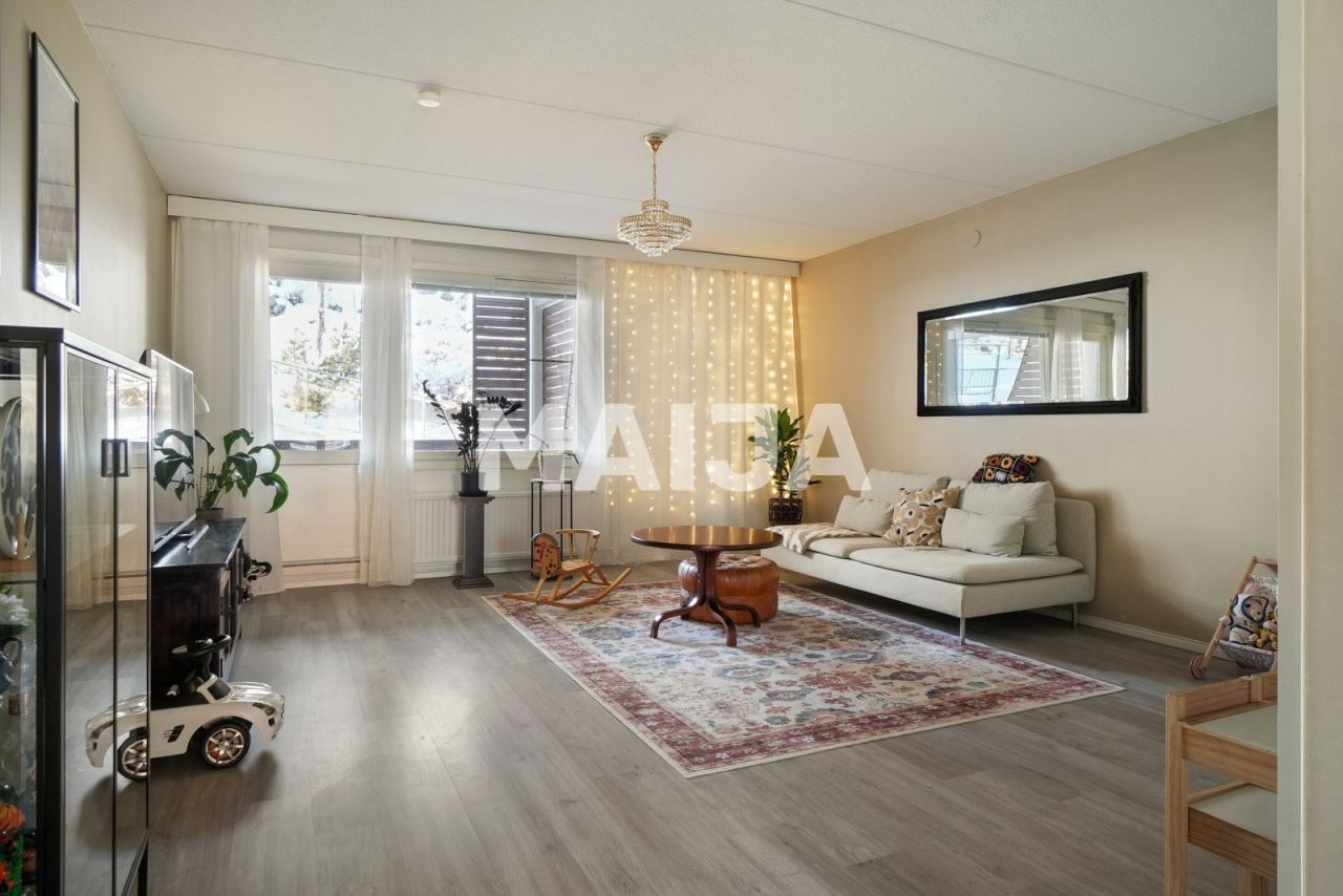 Апартаменты в Риихимяки, Финляндия, 80.5 м² - фото 9