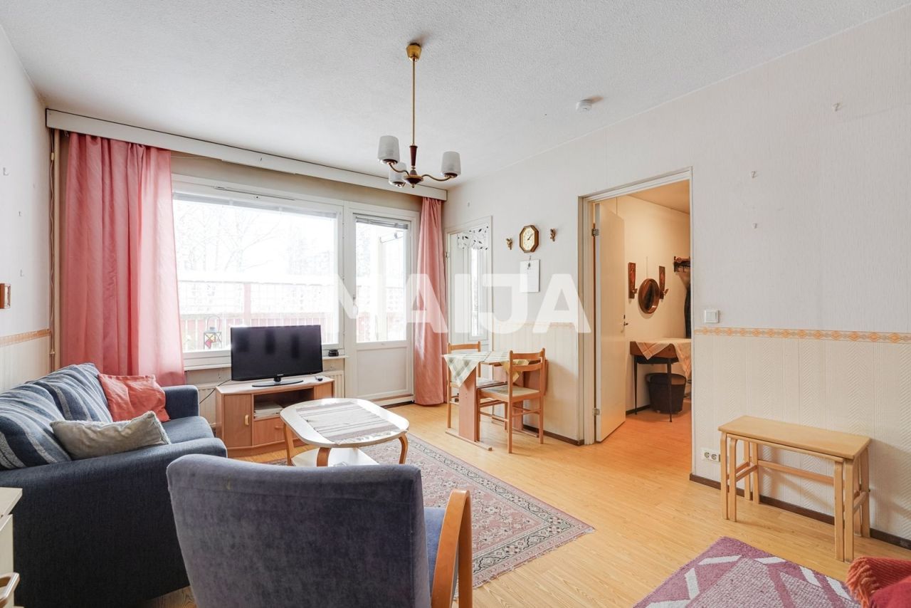 Апартаменты в Вантаа, Финляндия, 34.5 м² - фото 9