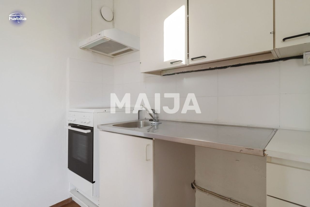 Апартаменты в Хельсинки, Финляндия, 28 м² - фото 10