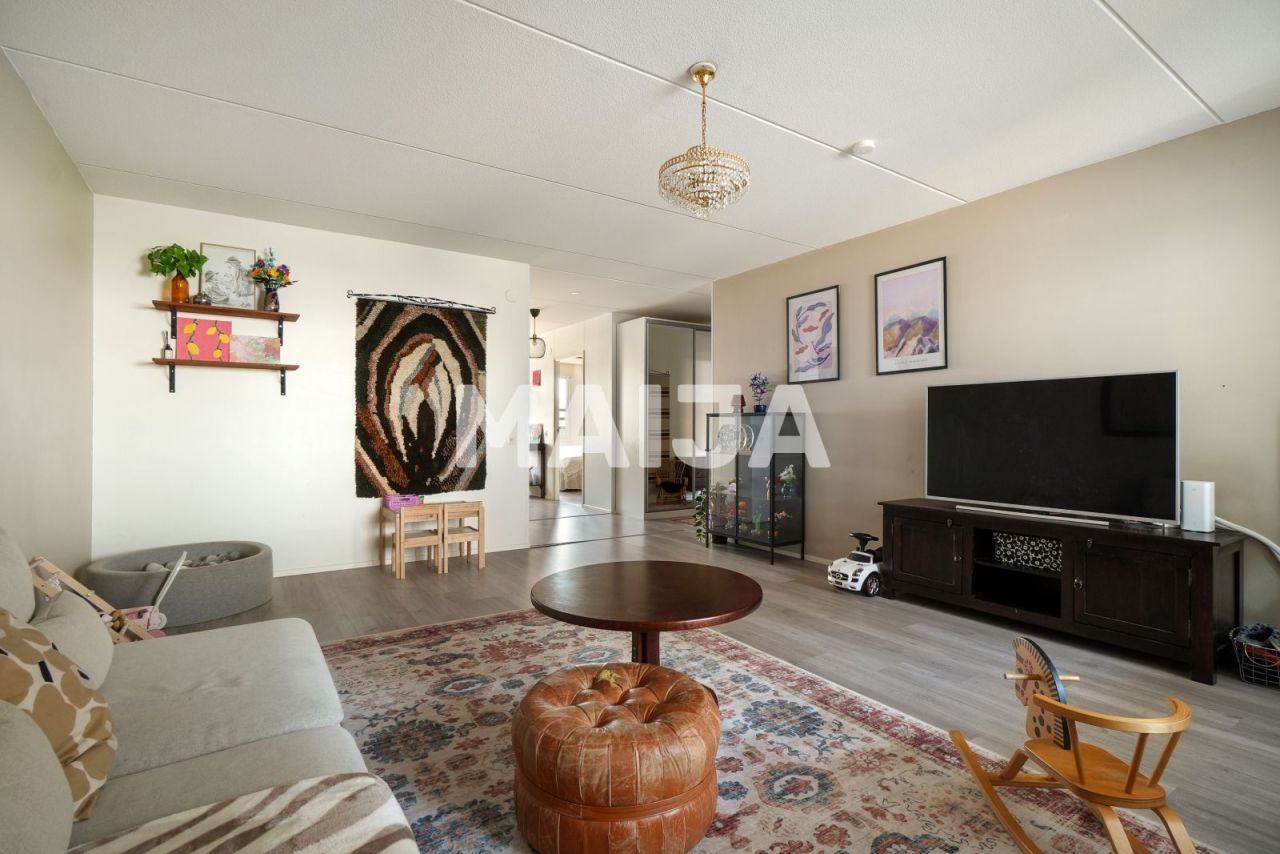 Апартаменты в Риихимяки, Финляндия, 80.5 м² - фото 10