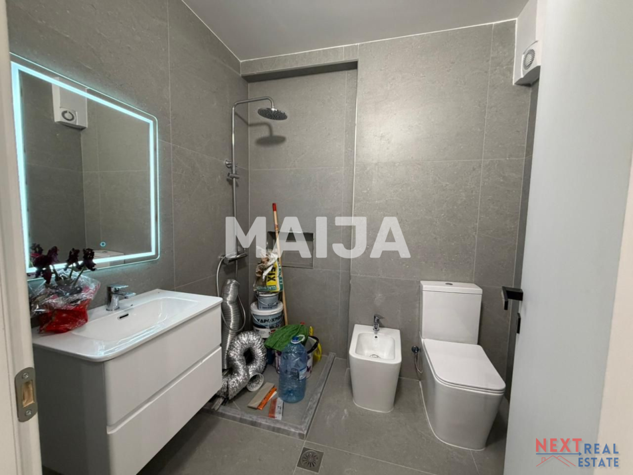 Апартаменты во Влёре, Албания, 52.84 м² - фото 10