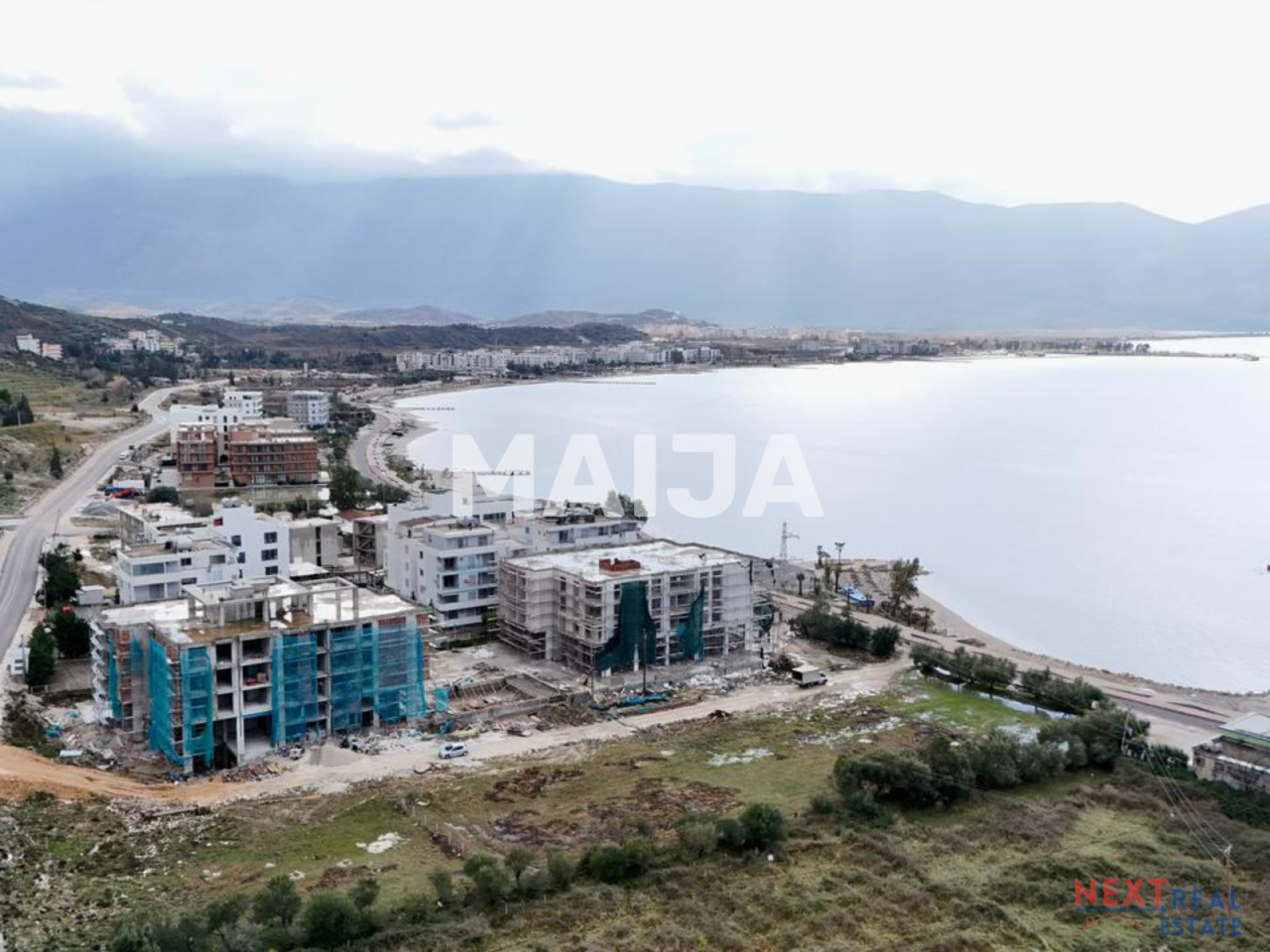 Апартаменты во Влёре, Албания, 83.5 м² - фото 10