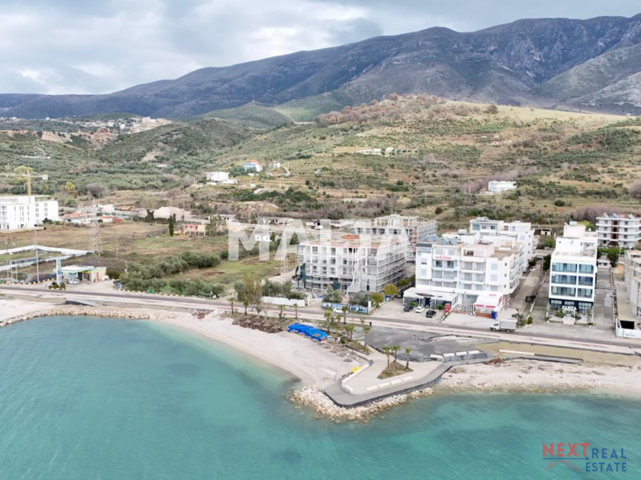 Апартаменты во Влёре, Албания, 83.5 м² - фото 11