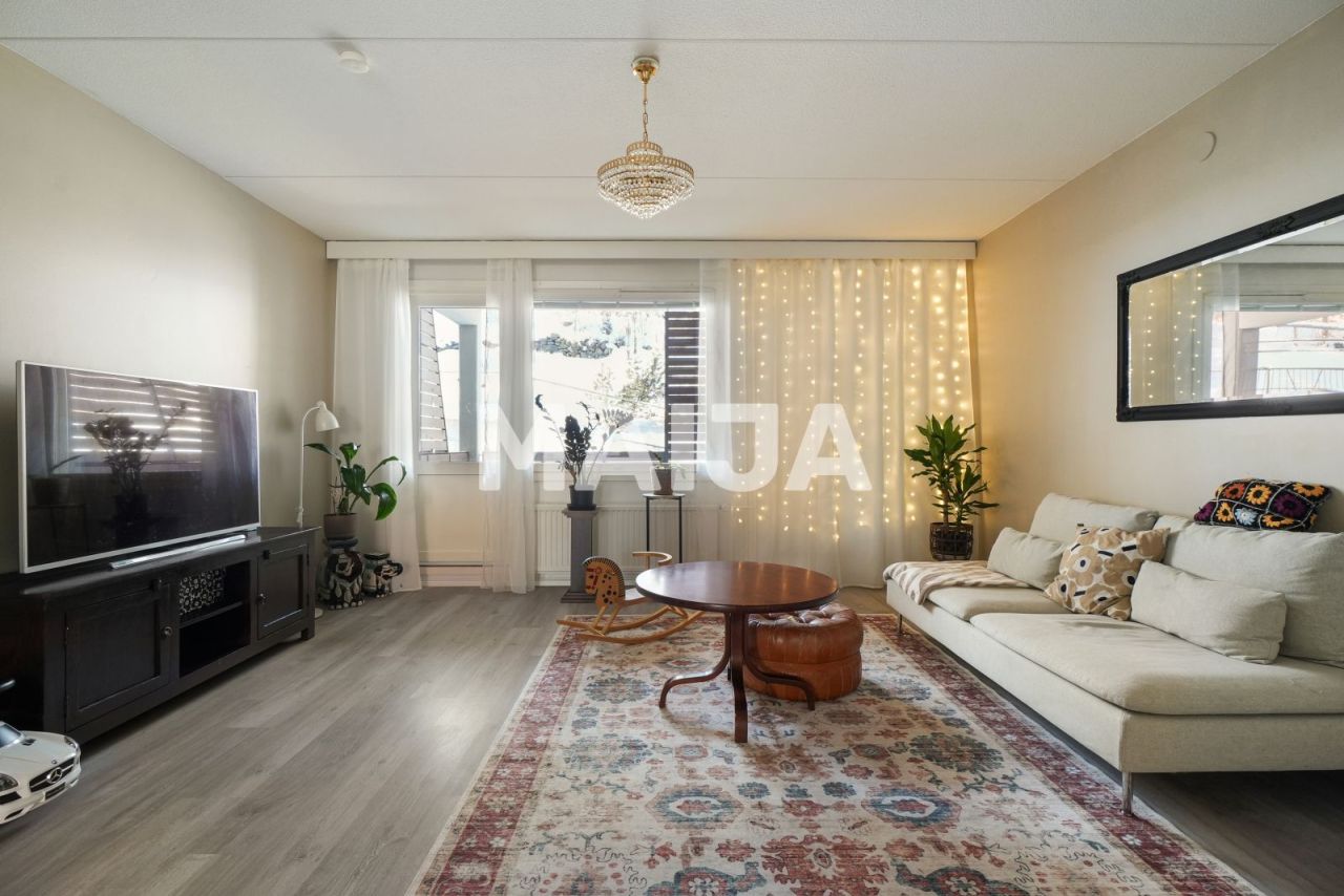 Апартаменты в Риихимяки, Финляндия, 80.5 м² - фото 11