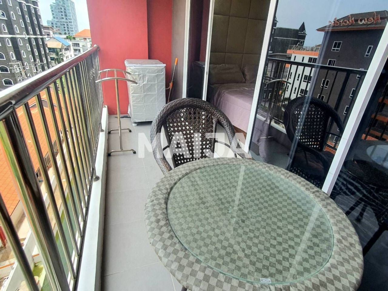 Апартаменты в Паттайе, Таиланд, 30.67 м² - фото 11