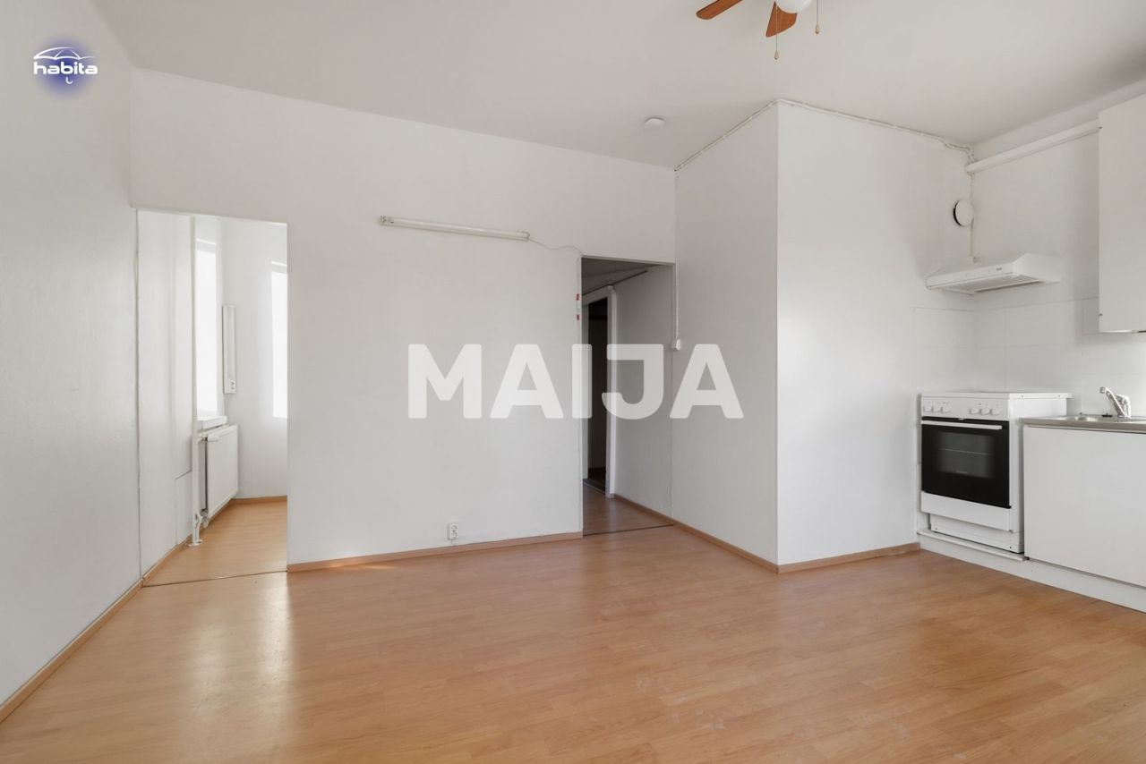 Апартаменты в Хельсинки, Финляндия, 28 м² - фото 12