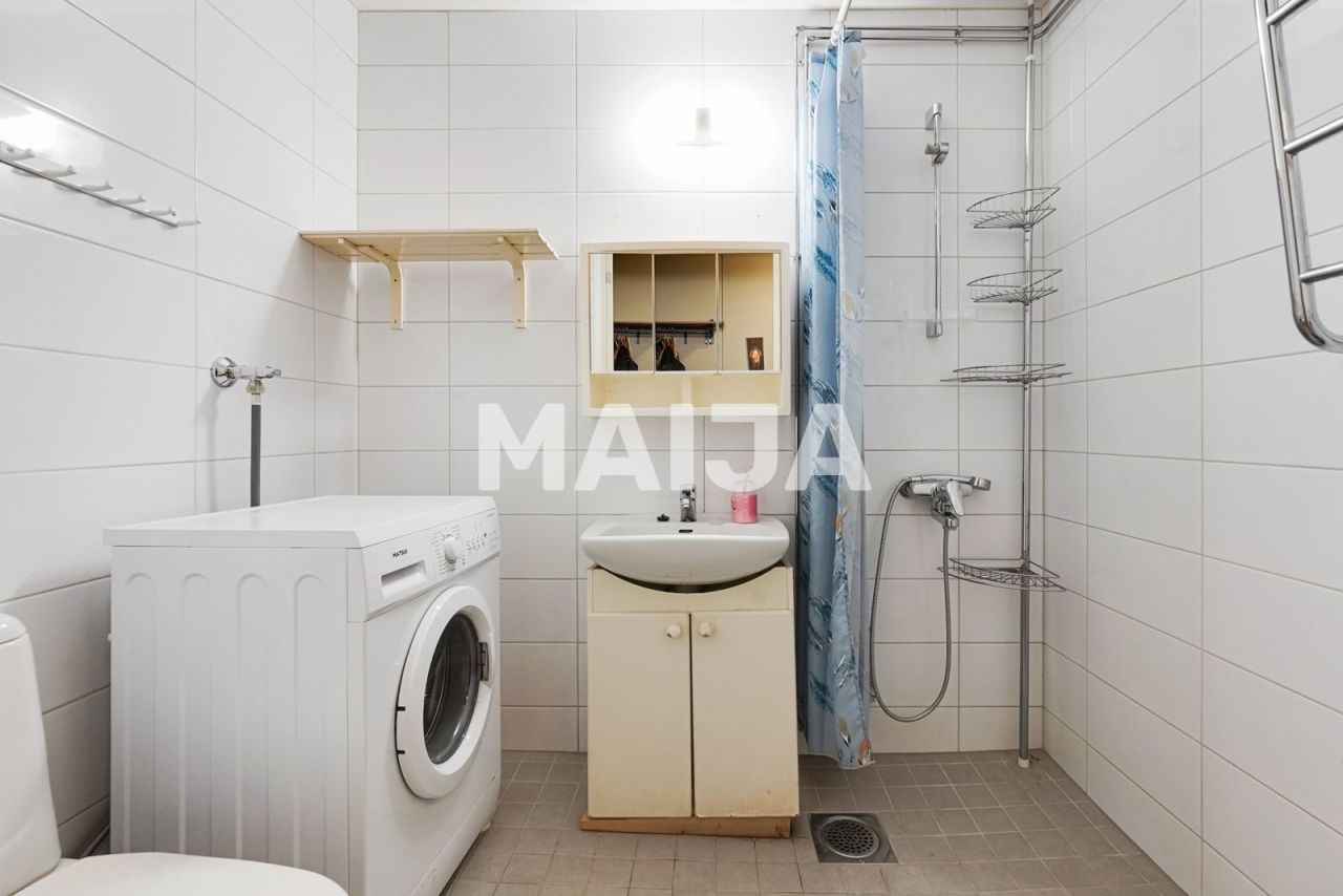 Апартаменты в Вантаа, Финляндия, 34.5 м² - фото 14