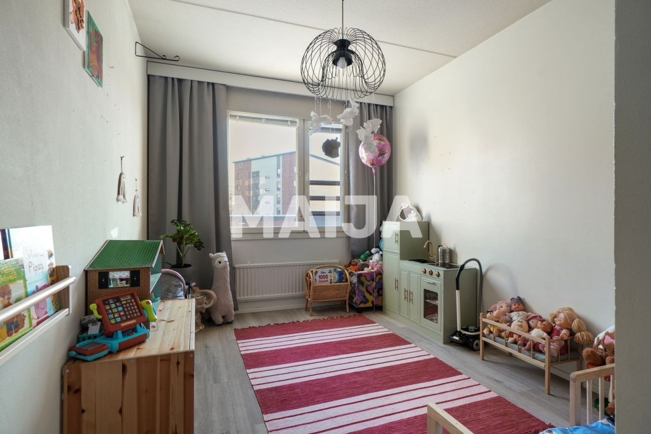 Апартаменты в Риихимяки, Финляндия, 80.5 м² - фото 14