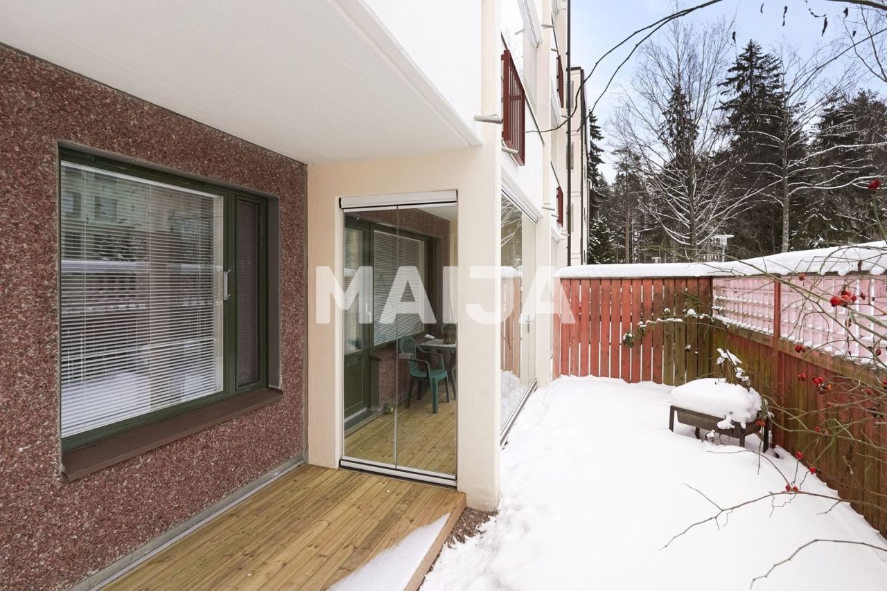 Апартаменты в Вантаа, Финляндия, 34.5 м² - фото 16