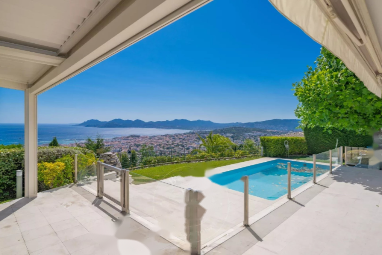 Квартира в Каннах, Франция, 208 м² - фото 6