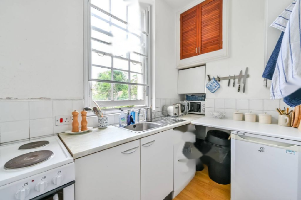 Квартира в Лондоне, Великобритания, 32 м² - фото 6