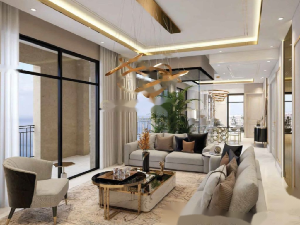 Квартира в Агиос Тихоне, Кипр, 579 м² - фото 5