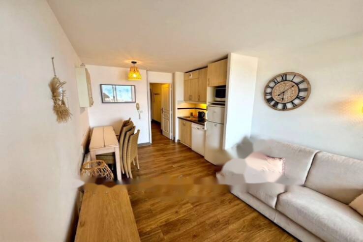 Квартира в Каннах, Франция, 36 м² - фото 3