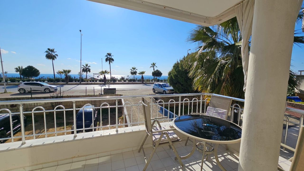 Апартаменты в Алании, Турция, 95 м² - фото 1