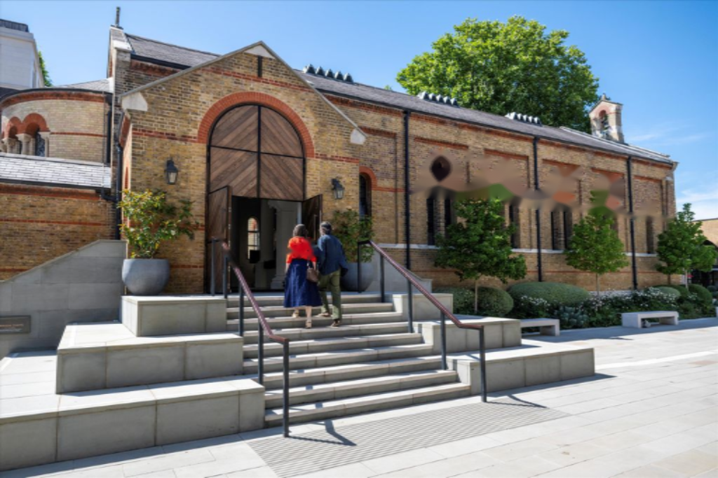 Квартира в Лондоне, Великобритания, 143 м² - фото 7