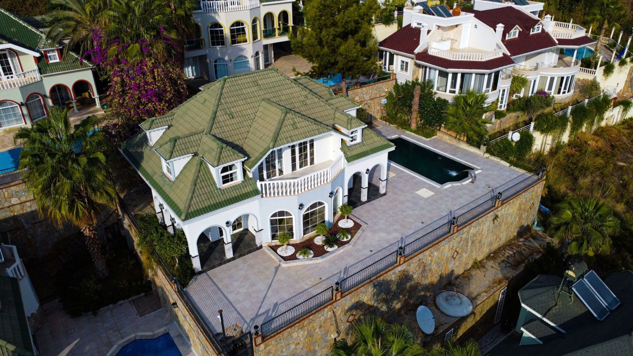 Вилла в Алании, Турция, 245 м² - фото 1