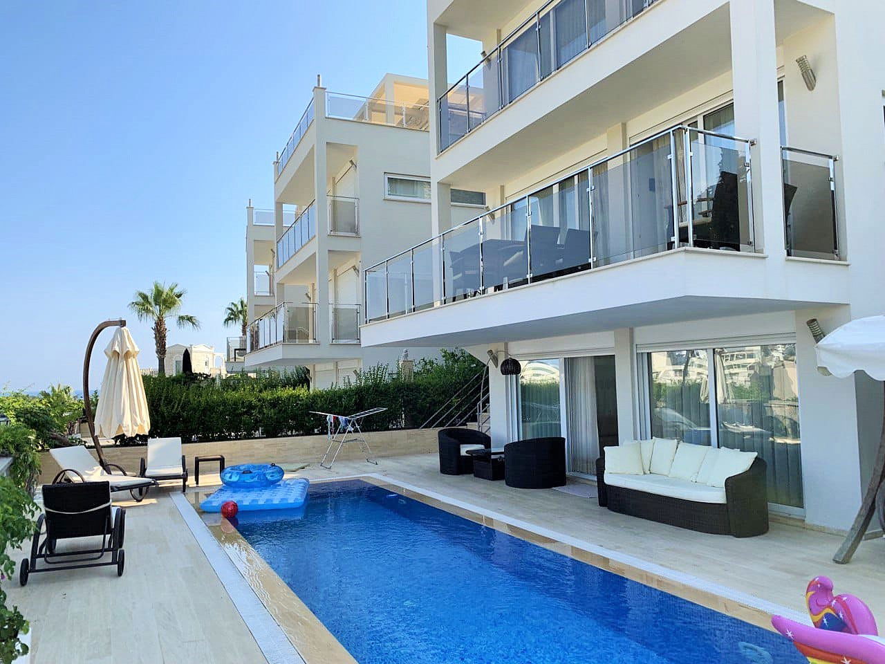 Вилла в Алании, Турция, 250 м² - фото 1