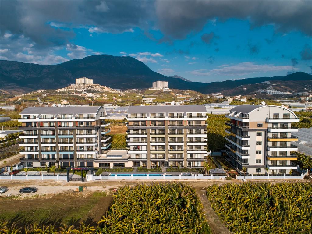 Апартаменты в Алании, Турция, 65 м² - фото 1