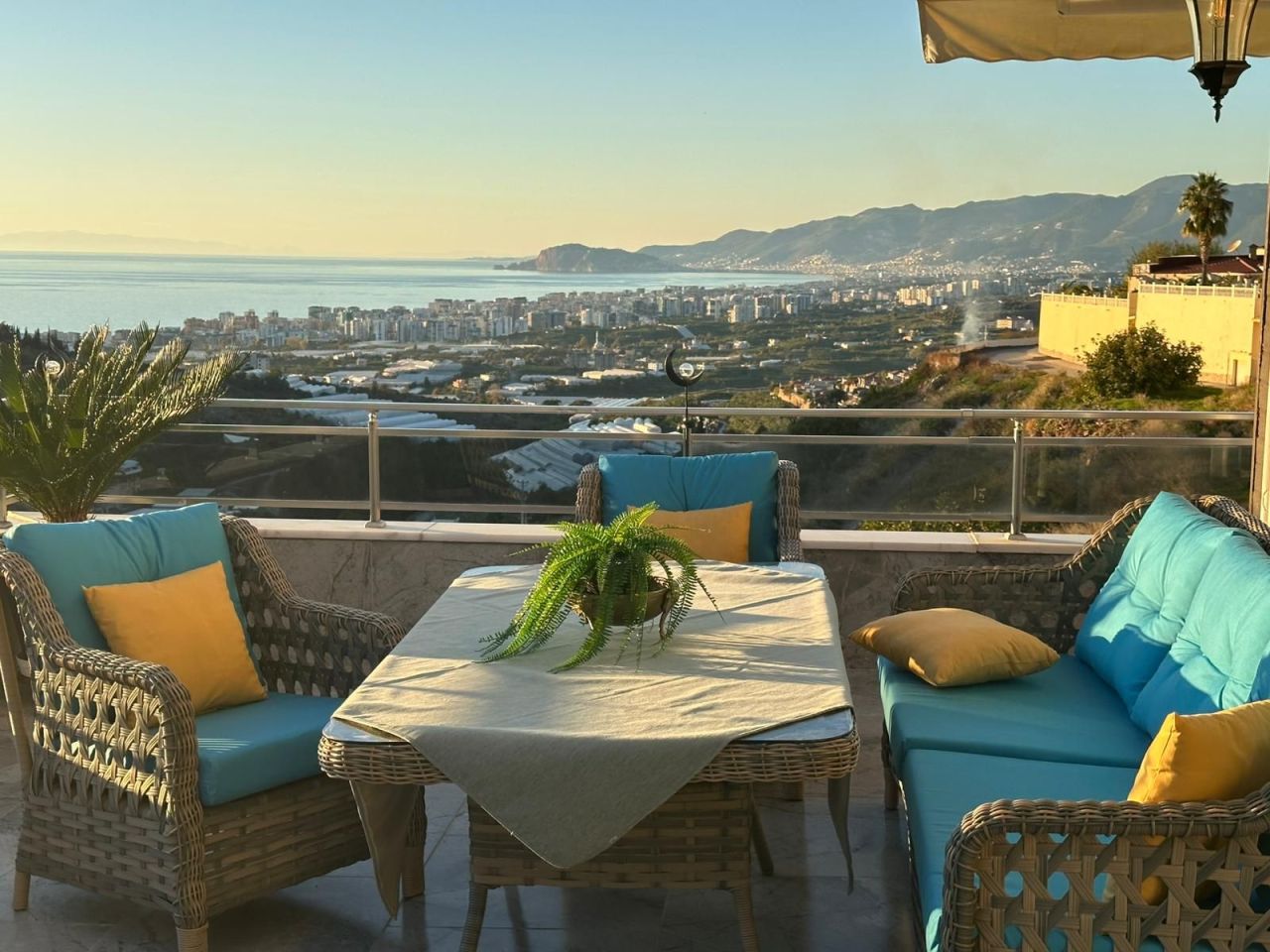 Вилла в Алании, Турция, 190 м² - фото 1