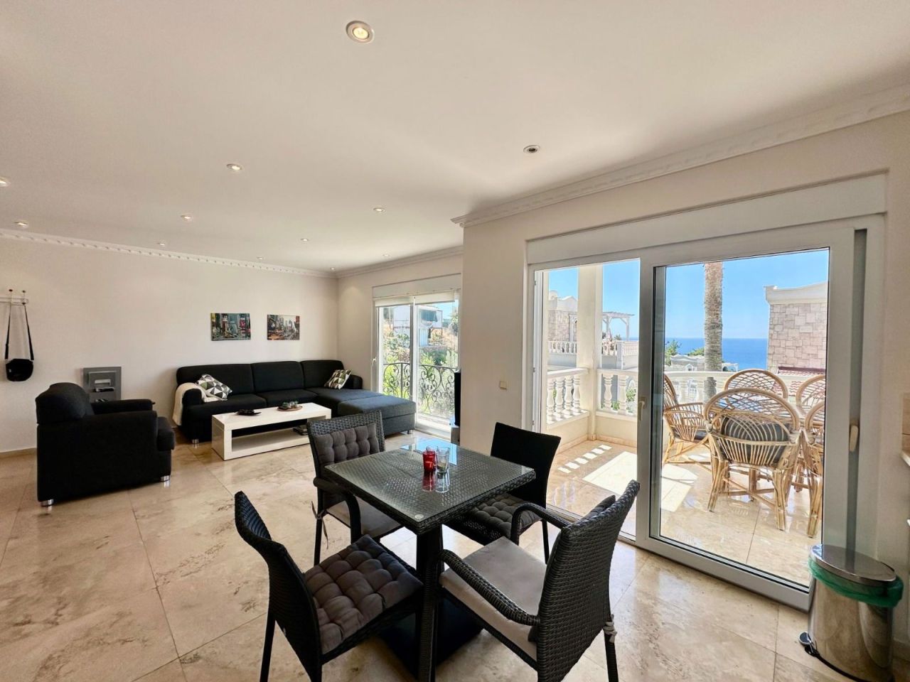 Апартаменты в Алании, Турция, 100 м² - фото 1