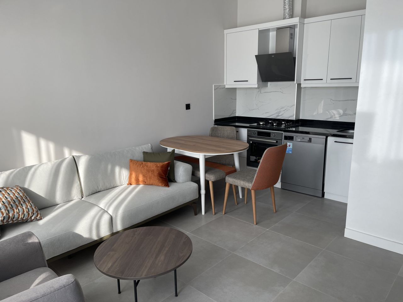 Апартаменты в Алании, Турция, 50 м² - фото 1