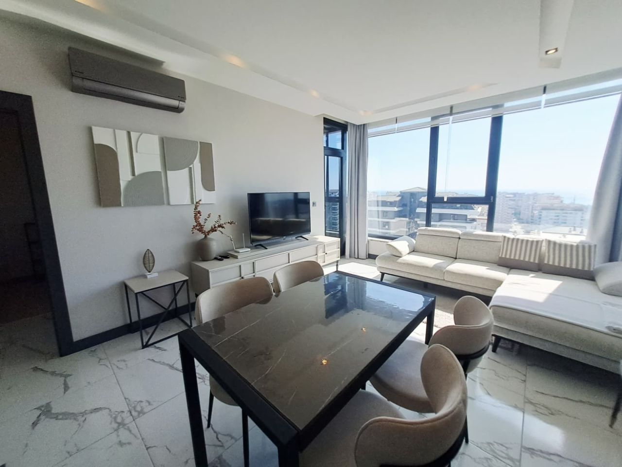 Апартаменты в Алании, Турция, 70 м² - фото 1