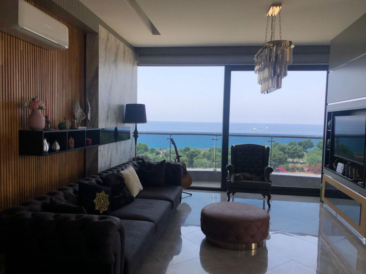 Апартаменты в Алании, Турция - фото 1